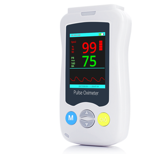 <span class=keywords><strong>Oxymètre</strong></span> <span class=keywords><strong>de</strong></span> <span class=keywords><strong>pouls</strong></span> médical pour adultes, nourrissons et <span class=keywords><strong>nouveau</strong></span>-nés - Product Image 3
