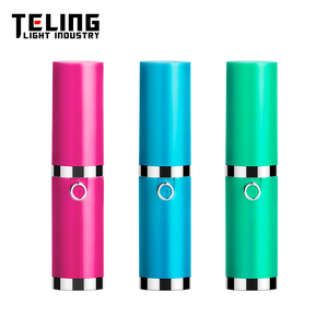 Tondeuse à cheveux portable sans fil à piles pour femme, rasoir épilateur en forme de rouge à lèvres, tondeuse nez et oreilles ABS pour soins personnels féminins - Product Image 3