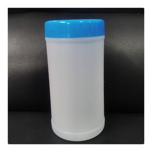 Fourniture directe d'usine de conteneurs de lingettes humides. Conteneurs de lingettes humides de désinfection HDPE. - Product Image 5