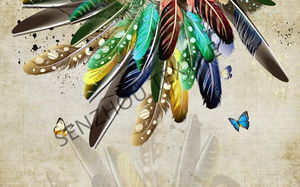 Động Vật Hoang Dã Mô Hình Báo hình nền với đôi mắt màu xanh và phát hiện lông lột và dính hiện đại trang trí nội thất nhà tường - Product Image 3