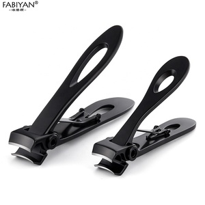 Cortauñas Grueso de Acero Inoxidable <span class=keywords><strong>para</strong></span> <span class=keywords><strong>Uñas</strong></span> Duras de <span class=keywords><strong>Pies</strong></span> o Manos Tipo Cortador de Belleza - Product Image 3