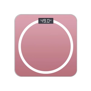 <span class=keywords><strong>Balance</strong></span> de salle de bain transparente compétitive Zhejiang TS-2005D 2025, <span class=keywords><strong>balance</strong></span> de pesage moins chère - Product Image 6