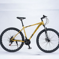 Prix d'usine VTT VTT Vélo VTT 26 pouces VTT de descente/double suspension en alliage d'aluminium FX 21 vitesses