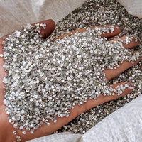 Blinginbox Vente en gros de strass en cristal et cristal AB SS3-SS40 non thermocollants, pierres en verre à dos plat pour vêtements et bricolage
