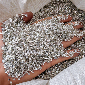 Blinginbox bán buôn pha lê và pha lê AB SS3-SS40 không hotfix thạch thủy tinh pha lê phẳng trở lại đá cho quần áo tự làm - Product Image 2