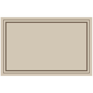 พรมปูพื้นห้องครัว รูปทรงสี่เหลี่ยมผืนผ้า ลายทาง กันลื่น กันน้ำมัน ซักได้ กันน้ำ - Product Image 4