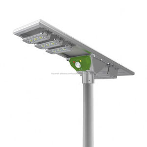 <span class=keywords><strong>De</strong></span> alta calidad <span class=keywords><strong>de</strong></span> 3 metros poste al aire libre Super brillante seguridad zona <span class=keywords><strong>de</strong></span> noche iluminación anochecer al amanecer Led Solar lámpara <span class=keywords><strong>de</strong></span> <span class=keywords><strong>camino</strong></span> - Product Image 2