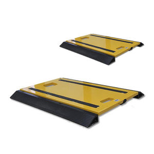 Scala di carico per asse dinamico Wireless 20T scala di carico integrata della ruota della stampante bilancia per asse LCD portatile - Product Image 3