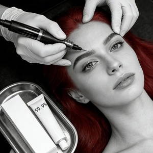 Nuove Innovazioni all'Ingrosso: Crema Indolore per Tatuaggi 99,9% - Tinte Permanenti per Sopracciglia - Fornitore di Prodotti di Bellezza - Product Image 2