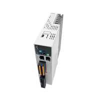 Servomoteur monophasé 400W AC 220V 2.8A avec STO, câblage simple, EtherCAT, ISO/CE, pour équipement laser