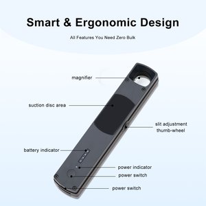 กล้องตรวจตาแบบพกพา Aist Optics รุ่น S-150A กำลังขยาย 6 เท่า สำหรับสัตว์และคน พร้อมแอปพลิเคชันและอะแดปเตอร์มือถือ - Product Image 6