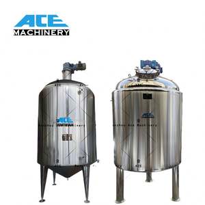 <span class=keywords><strong>Reactor</strong></span> de Tanque Agitado Continuo Industrial CSTR de 1000L-4000L - Product Image 1