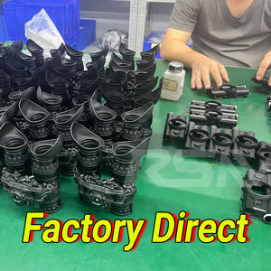 RSNV 높은 SNR 우수한 감도 듀얼 Gen2 + FOM1400 + 백색 인광 튜브 쌍안 야간 투시경 쌍안경 PVS31 - Product Image 5