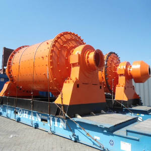 Molino de bolas minerales utilizado en el precio de la industria química - Product Image 6