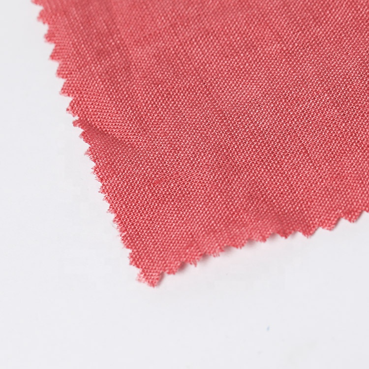 Классические 40% морские водоросли 60% Полимолочная кислота смешанная ткань pla трикотажная ткань для одежды