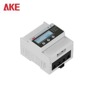 3상 선불식 kWh 미터 최대 전력 모니터링 WiFi RS485 출력 방수 경량 클래스 0.5 정확도 50Hz 에너지 절약 지원 - Product Image 4