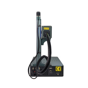 เครื่องแกะสลักไฟเบอร์ออลอินวัน Jpt M7 รุ่นใหม่ ผลิตภาพสูง รองรับไฟล์ DXF PLT BMP - Product Image 4