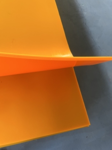 ROHS sertifikalı dökme poliüretan plaka levha yaprak aşınmaya dayanıklı PU levhalar - Product Image 4