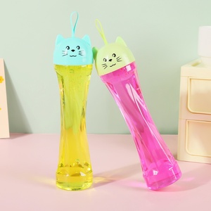 Venta al por Mayor de Juguetes Antiestrés de 260g, Slime Elástico de Dibujos Animados, Slime DIY, Kit de Slime de Cristal Colorido para Niños - Product Image 3