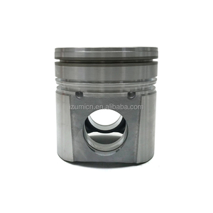 Pistón de Motor Diésel IZUMI de Alta Calidad, 6 Cilindros, 102 mm, 6BT, 3926631, con 1 Año de Garantía - Product Image 3