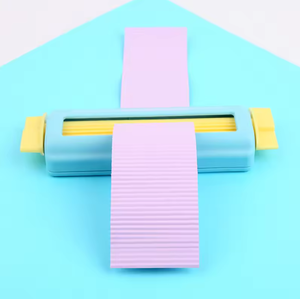 KAMEI Outil de bricolage pour scrapbooking, machine à gaufrer le papier 4,4'' pour quilling - Product Image 5