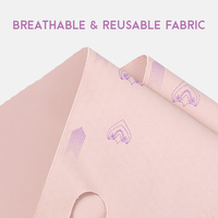 V Face Respirant Bande Joue Lift Up Visage Mince Masque Réduire Double Menton V-Line Shaping Bandage Anti Rides Visage Bandage