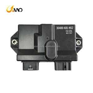 Connecteur ECU de <span class=keywords><strong>moto</strong></span> WANOU BEAT ESP K81 30400-K81-N52 - Product Image 2