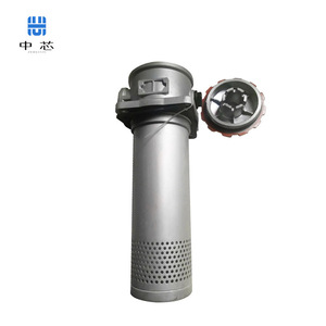 Filtre à huile Smic série Rfa, 10 microns, acier inoxydable, filtre de retour pour système hydraulique - Product Image 2