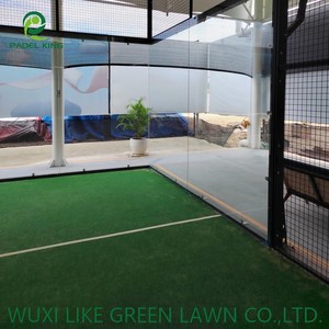 Pista de Pádel Super Panorámica de Nuevo Diseño 2026, Cancha Deportiva de Pádel - Product Image 6