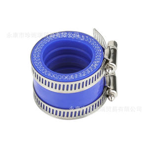 Collier de serrage en acier inoxydable 35mm pour connecteur de réparation de carburateur de moto PWK28 30 KOSO - Product Image 4