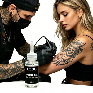 Popular Uniform Consistency Tattoo Balm, full specification lineup & portable <b>weight</b>, OEM printable logo balm for - Product Image 1
