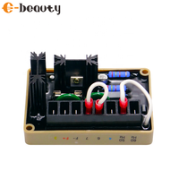Pièces de rechange diesel de moteur de groupe électrogène régulateur de tension automatique AVR SE350 pour le générateur sans brosse