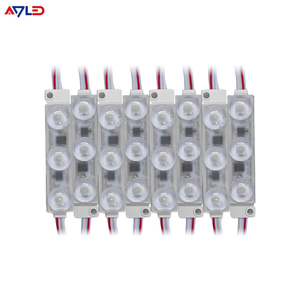 โมดูล LED SMD2835 ความสว่างสูง สีขาวเย็น 10000K กันน้ำ IP68 ใช้ไฟ AC110V/220V สำหรับป้ายไฟ LED - Product Image 3