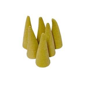 Coni di incenso all'ingrosso tempio di culto domestico profumato per legno di sandalo e Agarwood uso religioso cono profumato - Product Image 4