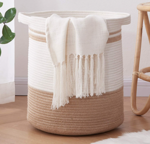Storage <b>Basket</b> with Handles - Product Image 2