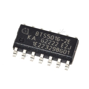 ANSOYO BTS5016-2EKA BTS5016 2EKA BTS 5016 SMD DSO-14 Chips IC Circuitos Integrados PMIC Componentes Electrónicos BTS50162EKAXUMA1 - Product Image 5