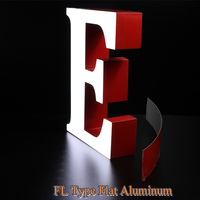 Máquina dobladora de letras de canal 3D, automática, CNC, 3D para publicidad, señal Led