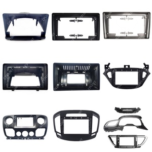 Cadre de DVD de voiture en gros pour <span class=keywords><strong>OPEL</strong></span> Cadres d'écran de voiture pour <span class=keywords><strong>OPEL</strong></span> CORSA <span class=keywords><strong>VIVARO</strong></span> Panneau d'autoradio - Product Image 1