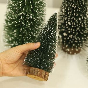 New Christmas <b>Tree</b> Decoration Ornaments Mini Christmas <b>Tree</b> Desktop Miniature Pine <b>Tree</b> Christmas Decoration Wholesale - Product Image 5