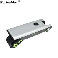 Kit de conversion de vélo électrique 30S, dispositif d'assistance à la puissance du vélo, 18V 200W, booster de vélo électrique avec batterie intégrée