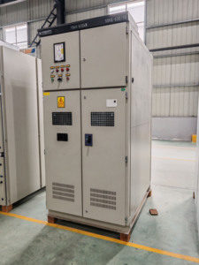 Reduzca el dispositivo de voltaje del motor Panel de arranque suave de <span class=keywords><strong>reactancia</strong></span> de alto voltaje utilizado en la industria del acero y la química - Product Image 6