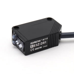 E3Z-D61 ब्लैक फोटोइलेक्ट्रिक स्विच अनुकूलित फोटोइलेक्ट्रिक सेंसर 24 वी इलेक्ट्रॉनिक सेंसर स्विच - Product Image 3