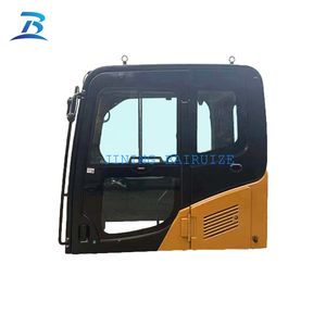 Cabina de Conducción para Excavadora OEM 20Y-54-00642 20Y-54-01141 PC200-6 PC200-7 - Product Image 4