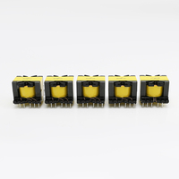 Transformador Flyback de Alta Frecuencia Personalizado ZLOR PQ3225, 12V 24V, Transformador Inversor SMPS, Componentes Pasivos para Aplicaciones Específicas en Estaciones Base y Telecomunicaciones