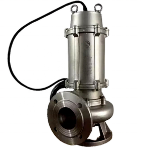 Wq श्रृंखला <span class=keywords><strong>4hp</strong></span> 5hp 10hp सबमर्सिबल सीवेज पंप - Product Image 2