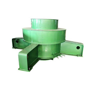 Низкая головка хорошего Осевого Потока воды гидро электрическое оборудование 2 МВт kaplan турбина - Product Image 5