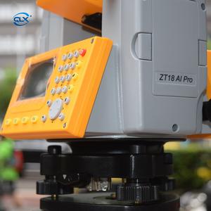 <span class=keywords><strong>Station</strong></span> totale Geomax NEW ZT18AI Pro avec intelligence artificielle, reconnaissance IA, codage automatique et cartographie en temps réel - Product Image 3