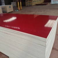 Contrachapado Recubierto de Película para la Construcción de Cimentaciones y Pilares, Núcleo de Madera Dura de Alta Resistencia, Contrachapado Reutilizable para Encofrados