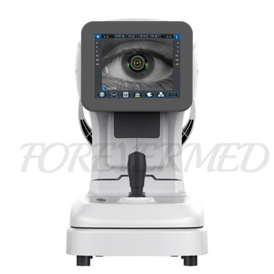 각질계와 휴대용 자동 굴절계 하이 퀄리티 전문 디자인 광학 기기 자동 굴절기 - Product Image 3