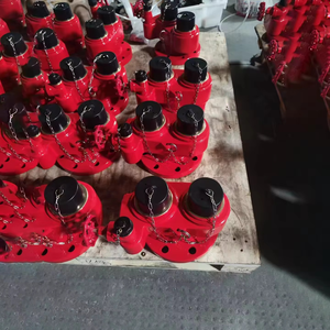 Válvula de brigada de entrada contra incendios de 2 vías de hierro dúctil, tuberías de lucha contra incendios, válvula de boca de incendios, suministros de extinción de incendios, accesorio - Product Image 6